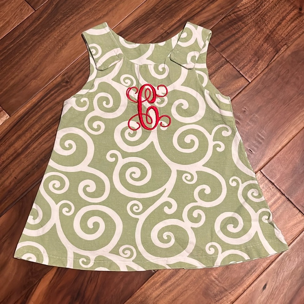 C dress